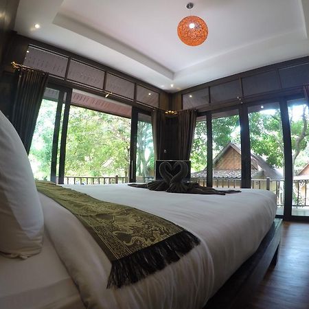 Lipe Sunset Beach Resort Exteriér fotografie